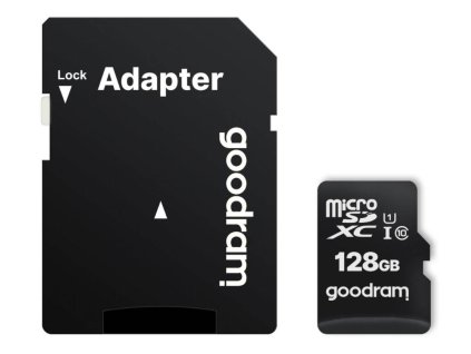 Pamäťová karta microSD Goodram 128 GB (M1AA-1280R12)