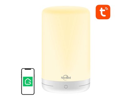 Inteligentné nočné svetlo NiteBird LB3 Tuya WiFi