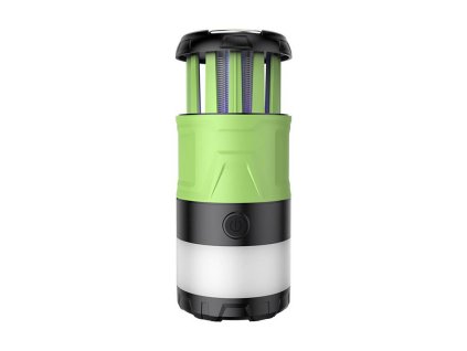 UV lampa Superfire T15 na kempovanie, 350 lm, USB
