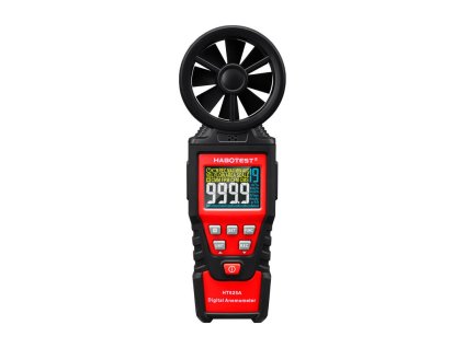 Digitálny anemometer Habotest HT625A