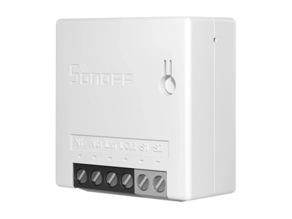 Inteligentný prepínač s WiFi pripojením Sonoff MINI R2