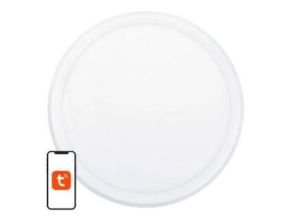 BlitzWill BW-CLT1 WiFi Smart LED stropné svetlo 2200lm 6500k RGB Tuya