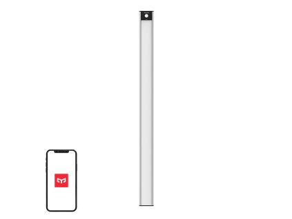 Yeelight Svetlo do skrine strieborné 60 cm