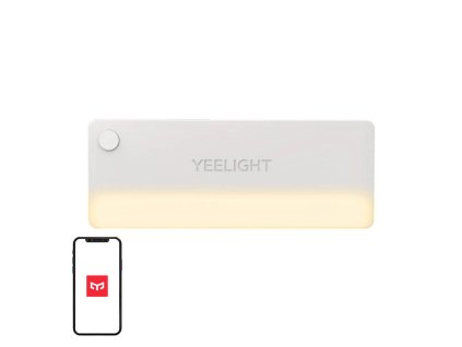 Yeelight LED senzorové svetlo do šuplíka (4ks)