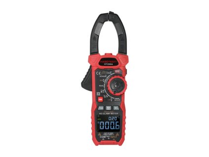 Digitálny kliešťový merač Habotest HT208A True RMS