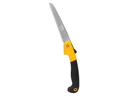 Ručná píla Deli Tools EDL580618, skladacia, 180 mm