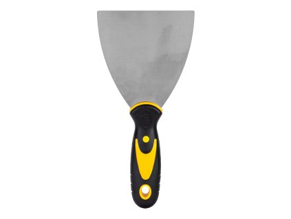 Špachtľa Deli Tools EDL-HD4, 4'' (žltá)