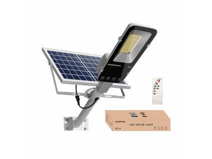 Solárna lampa Superfire FF5-A, 63W, 500lm, 5000mAh