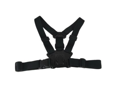 Hrudná opierka Telesin s držiakom na športovú kameru (GP-CGP-T07)