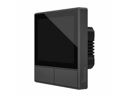 Inteligentný nástenný vypínač Sonoff NSPanel