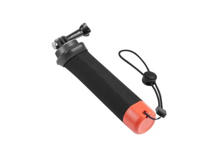 Plávajúci ručný grip Puluz pre akčné a športové kamery (napr. DJI Action 2, Osmo Action)