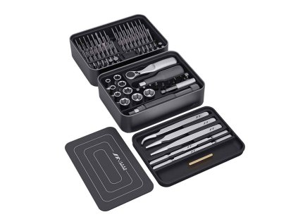 Sada skrutkovačov JIMI Home FM-3, 100 ks