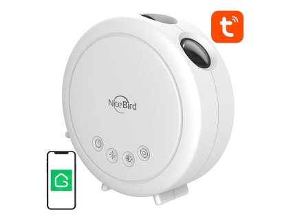 NiteBird LB4 Tuya WiFi hviezdicový projektor