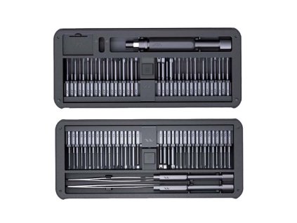 Sada presných skrutkovačov JIMI Home JM-GNT80, 80 ks