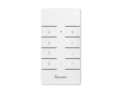 Diaľkový ovládač Sonoff RM433R2 433 MHz