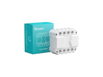 Inteligentný spínač Sonoff S-MATE (eWeLink)
