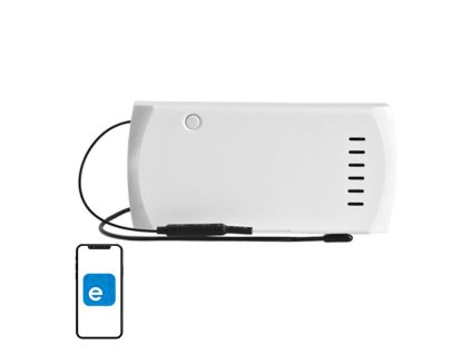 Inteligentný ovládač WiFi Sonoff iFan04-H