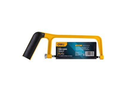 Ručná píla Deli Tools EDL6007, 150 mm
