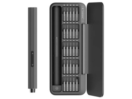 Elektrický skrutkovač a sada bitov 25 v 1 HOTO QWLSD010