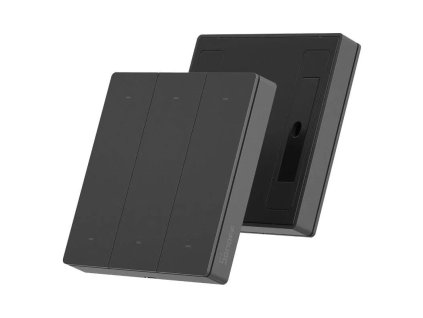 Inteligentný nástenný spínač / diaľkový ovládač a ovládač scén Sonoff R5 (eWeLink)