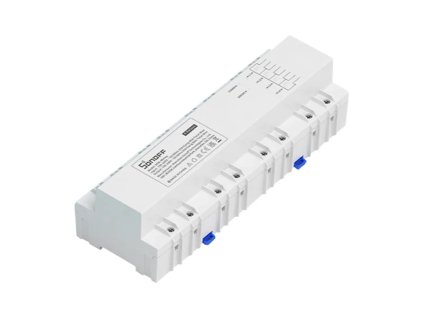 Inteligentný spínač Sonoff SPM-4Relay 4 x 20A WiFi