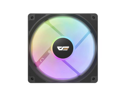 LED počítačový ventilátor Darkflash CL12 (120x120)