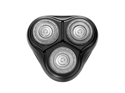 Náhradné čepele pre holiaci strojček ENCHEN Blackstone, Blackstone-C, Warrior BR-2 (čierne)