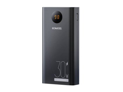Powerbank Romoss PEA30 30000mAh (čierna)