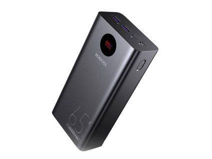 Powerbank Romoss PEA40 Pro 40000 mAh, 65 W (čierna)
