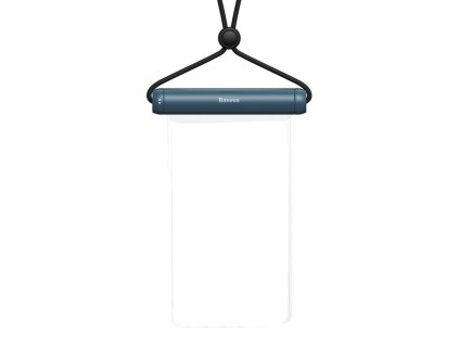 Baseus Cylinder Slide-cover vodotesné puzdro na smartfón (modré)