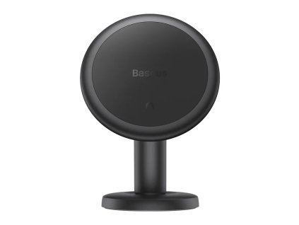Baseus C01 magnetický držiak do auta na palubnú dosku (čierny)