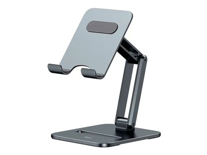 Baseus Biaxial stojan pre tablet (sivý)