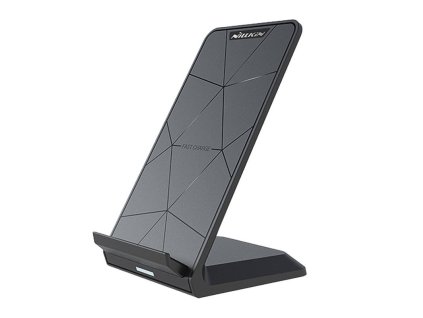 Indukčná bezdrôtová nabíjačka Qi so stojanom Nillkin Fast Wireless Charging Stand Pro (čierna)