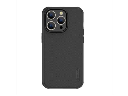 Nillkin Super Frosted Shield Pro Case pre Apple iPhone 14 Pro Max (čierny)