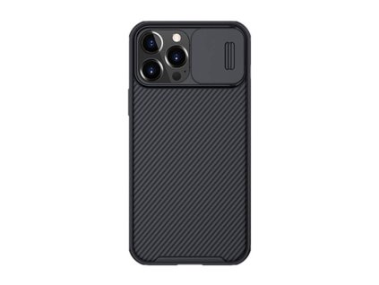 Puzdro CamShield Pro pre Apple iPhone 13 Pro Max (čierne)