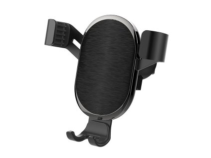 Gravitačný držiak do auta LDNIO MG01 (čierny)