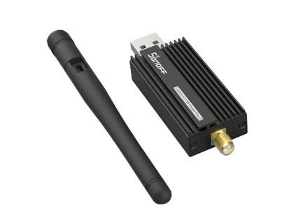 ZigBee 3.0 Gateway Plus-E SONOFF ZBDongle-E Dongle (Home Assistant, openHAB, Zigbee2MQTT)