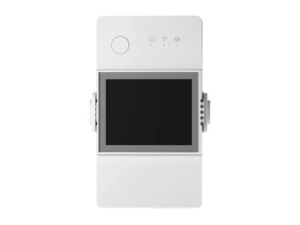 Inteligentný WiFi spínač na monitorovanie teploty a vlhkosti Sonoff THR316D TH Elite