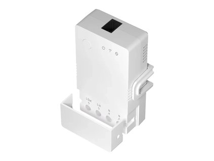 Inteligentný WiFi spínač na monitorovanie teploty a vlhkosti Sonoff THR320 TH Pôvod