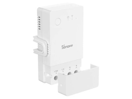 Inteligentný spínač/merača spotreby WiFi Sonoff POWR316