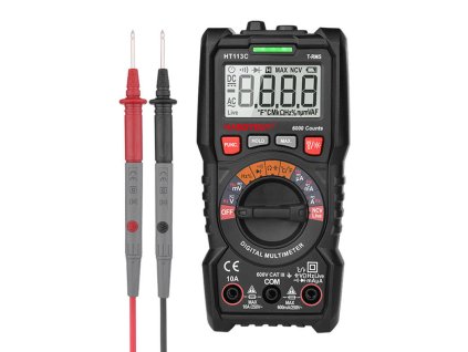 Habotest HT113C digitálny univerzálny multimeter