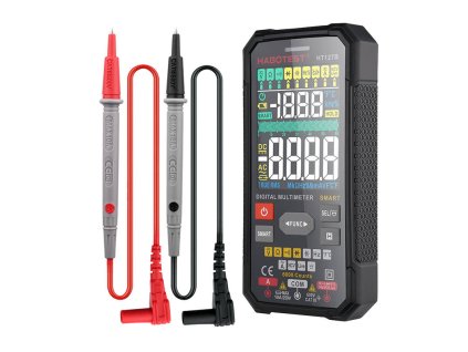 Habotest HT127B digitálny univerzálny multimeter