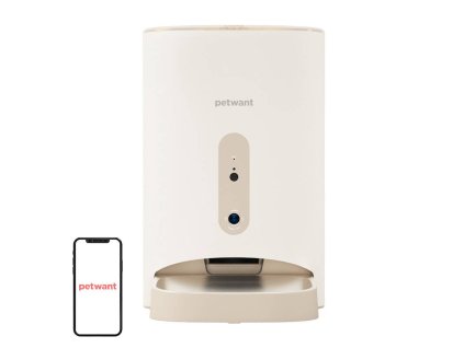 Automatický dávkovač krmiva PetWant F11-C