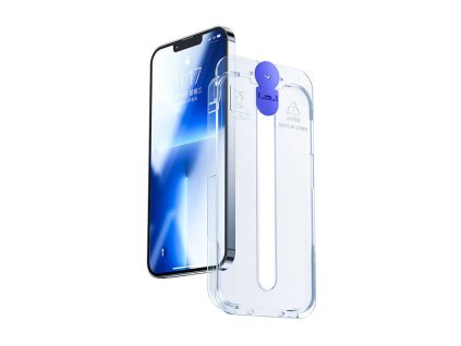 Joyroom JR-H03 celoobrazovkové tvrdené sklo pre Apple iPhone 14 Plus 6,7"