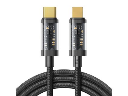 Kábel USB-C na Lightning Joyroom S-CL020A20 20W 2 m (modrý)