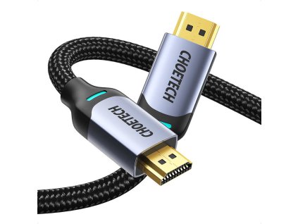 Kábel HDMI na HDMI Choetech XHH01, 8K, 2 m (čierny)