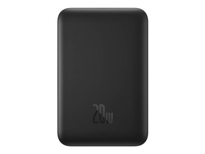 Powerbanka Baseus Magnetic Mini 10000mAh 20W MagSafe (čierna)