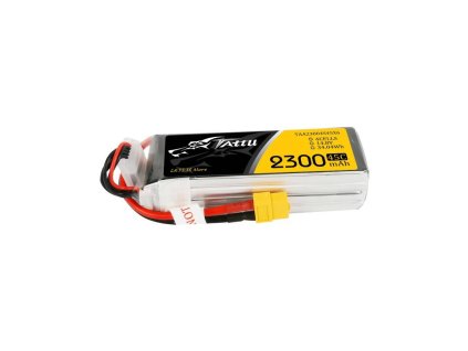 Batéria Tattu 2300mAh 14,8V 75C 4S1P XT60
