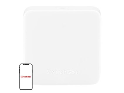 Inteligentné diaľkové ovládanie SwitchBot Hub mini