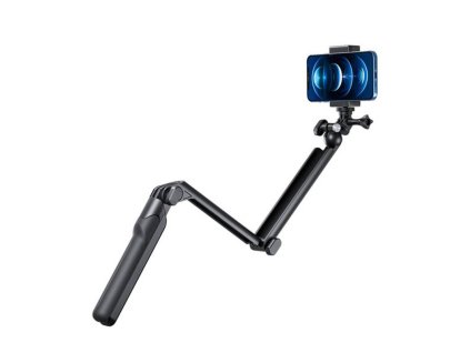 Trojnožka statív TELESIN TE-TRP-009 for action cameras